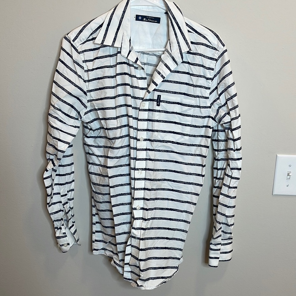 Ben Sherman Button Down Size S